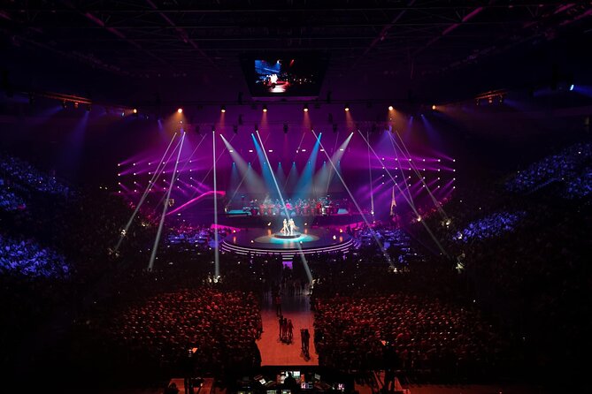 05.12.2026 Night of the Stars Show Ticket with Exclusive Access - Key points to know before booking