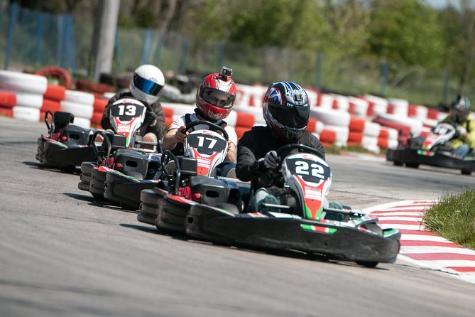 15 Min Of Go Karting - Key points to know before you book