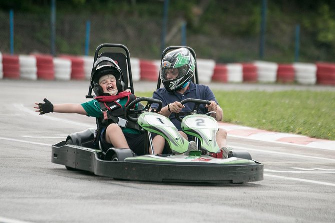 15 Min Of Go Karting - Booking, cancellation, and timing advice