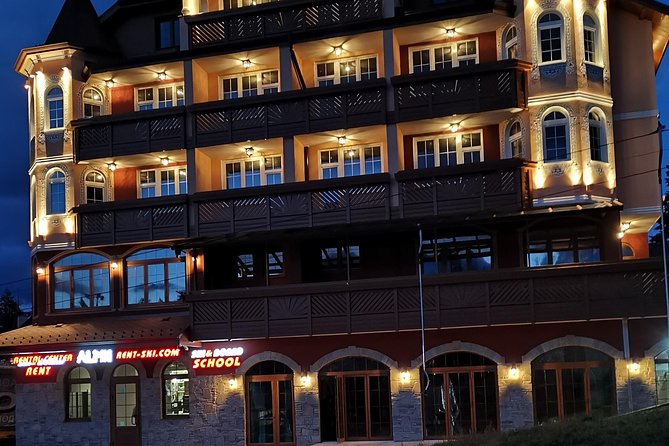 2 days Ski equipment rental in Borovets - Starting between Borovets’ two chair lifts