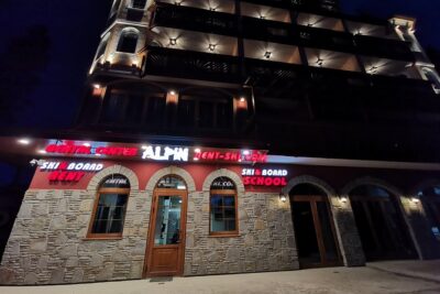 2 days Ski equipment rental in Borovets