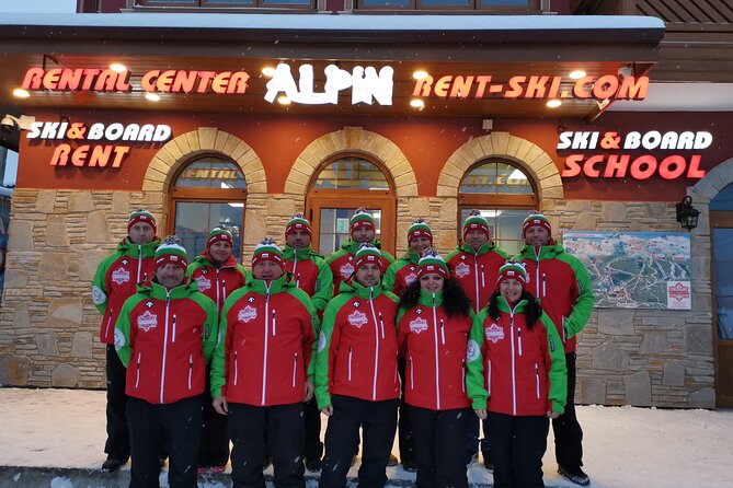 2 days Ski equipment rental in Borovets - Getting onto the Rila slope quickly