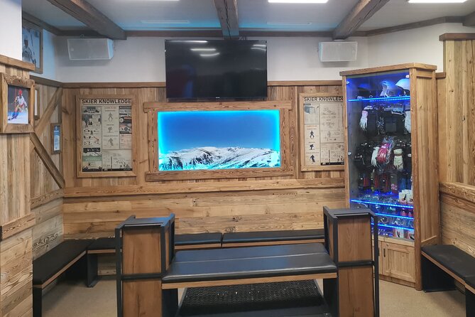 2 days Ski equipment rental in Borovets - The ski depot helps after a wet day
