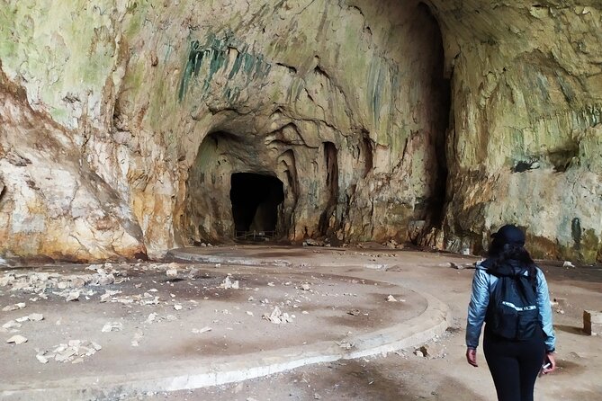 3 Caves tour - Saeva dupka , Eyes of God cave & Devetashka Cave - Devetashka Cave, the day’s grand finale