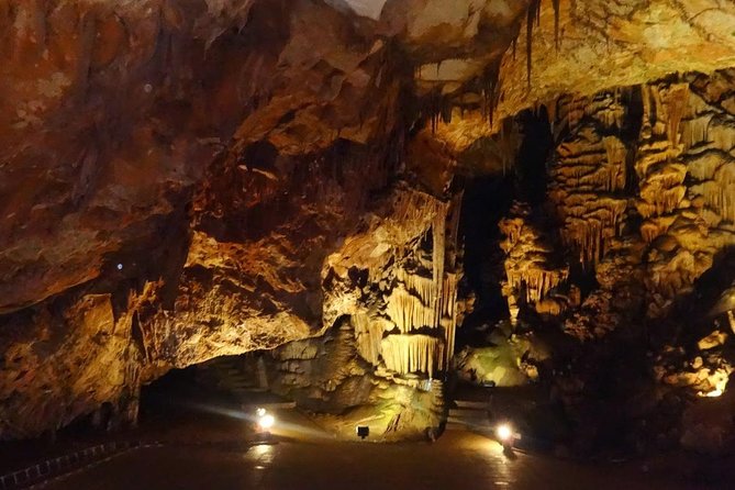 3 Caves tour - Saeva dupka , Eyes of God cave & Devetashka Cave - Guides who shape the experience