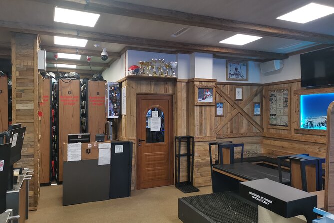 3 days Ski equipment rental in Borovets - The staff experience at Alpin