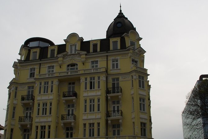 4 days: A short touch to Bulgaria - Rila Monastery and the return to Sofia