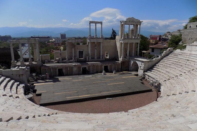 4 days: A short touch to Bulgaria - Hotels, transport, and the pace of the tour