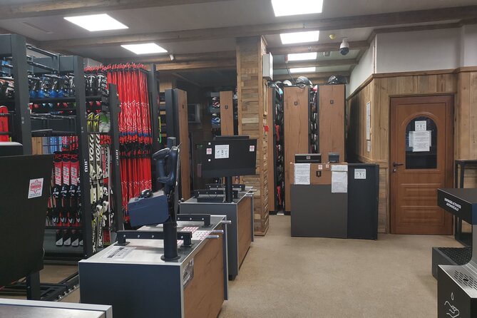 4 days Ski equipment rental in Borovets - How the rental works for beginners