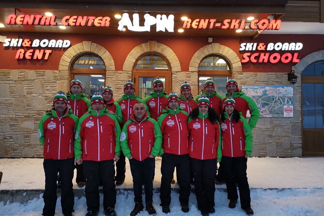 4 days Ski equipment rental in Borovets - Helpful service, with a human touch