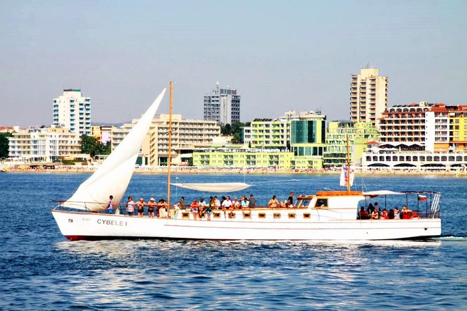 4-hour Boat Trip with Fishing, Lunch and Unlimited Drinks in Nessebar - What the four-hour cruise is really offering