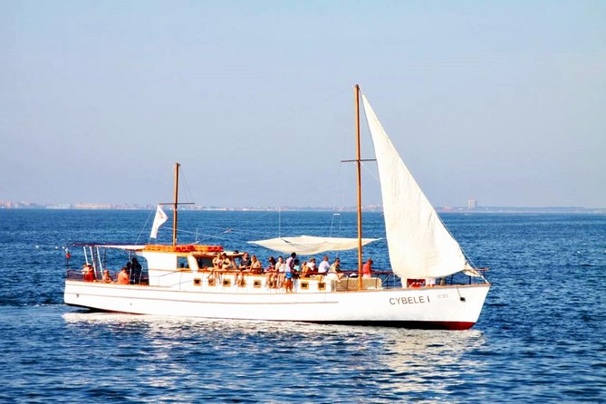 4-hour Boat Trip with Fishing, Lunch and Unlimited Drinks in Nessebar - Fishing on the Black Sea