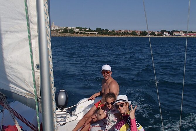 4 Hour Introduction to Sailing Experience near Sozopol - What the first safety lesson adds