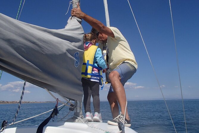 4 Hour Introduction to Sailing Experience near Sozopol - The BBQ picnic on the way back
