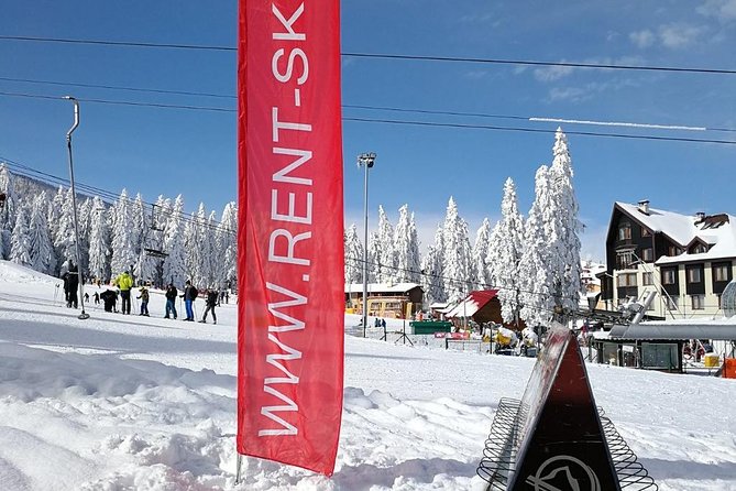 5-Day Ski Equipment Rental in Borovets - Booking Before You Reach Borovets