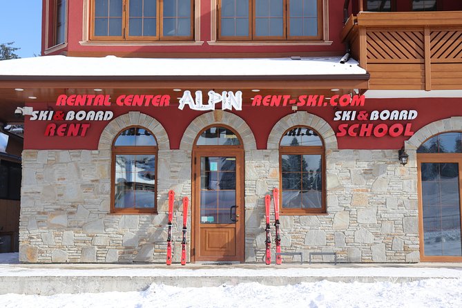 5-Day Ski Equipment Rental in Borovets - Five Days on the Slopes