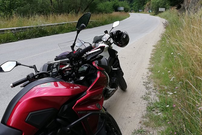 5 Days Guided Motorcycle Tour Wine, Nature and Traditions - Key points to know before you book