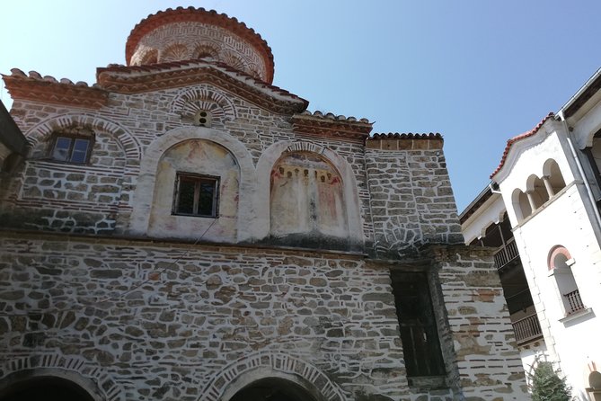 5 Days Guided Motorcycle Tour Wine, Nature and Traditions - Day 3: Melnik and Bulgaria’s wine country