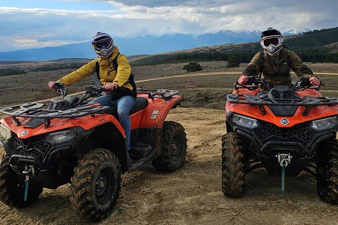 60-Minute Small-Group ATV Safari Tour in Bansko - Key points to know before you book