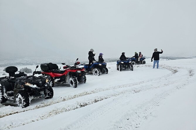 60-Minute Small-Group ATV Safari Tour in Bansko - Why the small group of eight matters