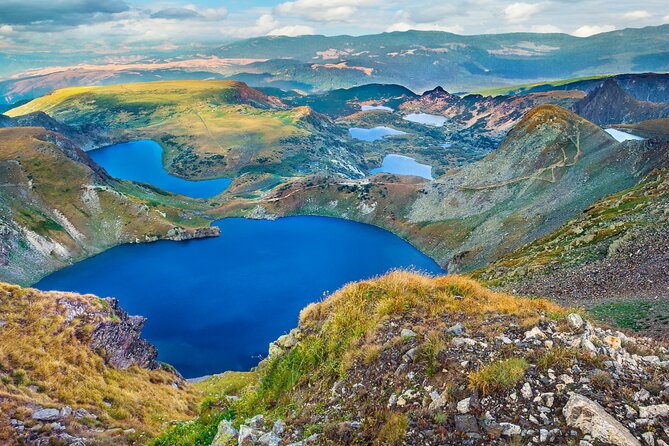 7 Rila Lakes and Rila Monastery Tour - What the five-hour lake hike is really like