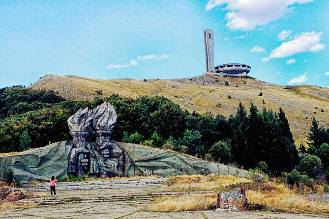 A Day trip to the Thracian Kings, The Valley of Roses & Buzludzha - Why this unusual route works from Plovdiv