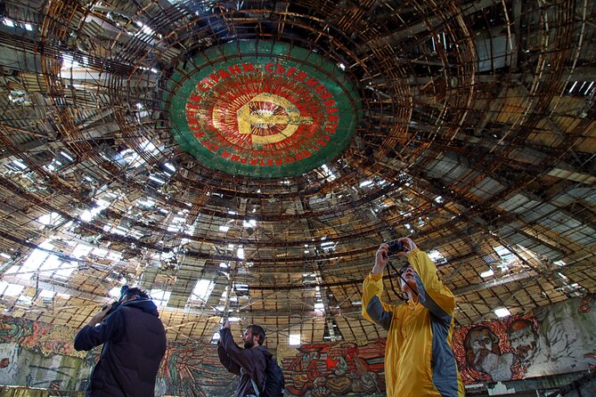 A Day trip to the Thracian Kings, The Valley of Roses & Buzludzha - Rose season in the Valley of Roses
