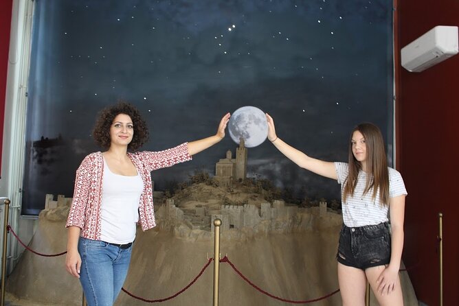 Admission Ticket to Illusions in Museum in Veliko Turnovo - Physics and optics you can actually see