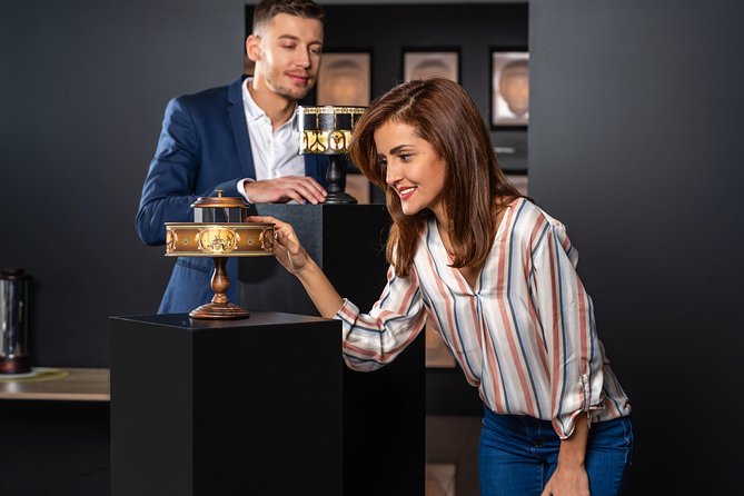 Admission Ticket to the Museum of Illusions in Sofia - The displays that make the visit fun
