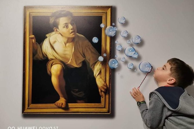 Admission Ticket to the Museum of Illusions in Sofia - Is $17.47 good value?