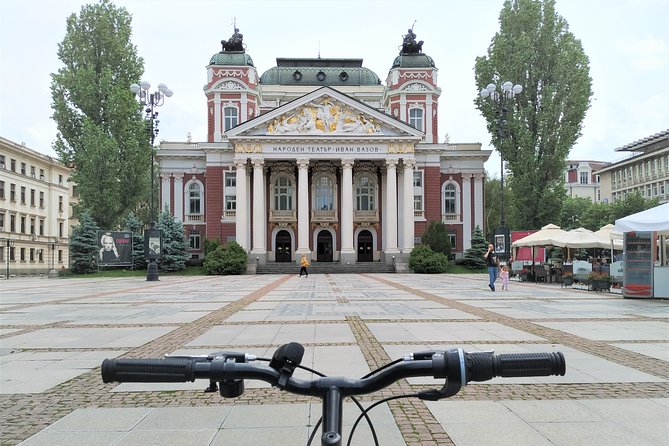 Adventure bike tours in Sofia - Why This Bike Ride Works Well in Sofia