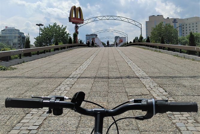 Adventure bike tours in Sofia - Borisova Gradina: Sofia’s Classic Park Visit