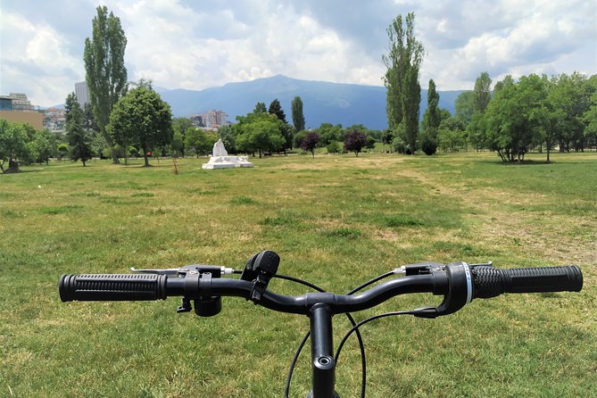Adventure bike tours in Sofia - Lovers Bridge: A Short Final View