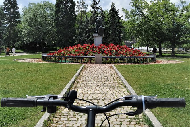 Adventure bike tours in Sofia - What the $71.20 Price Gives You