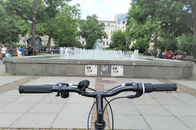 Adventure bike tours in Sofia - Starting on Tsar Shishman Street at 3:00 pm