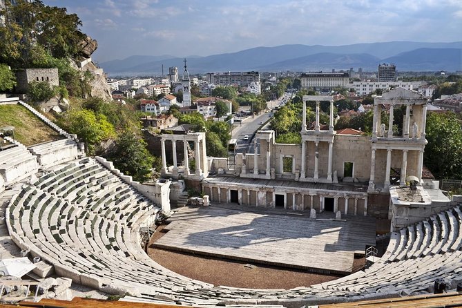 Adventure Tour to Plovdiv and Rhodope Mountain - Starting from Sofia at 8:00 am