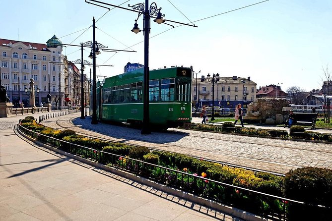 Afternoon Delights in Sofia Tour - Walking Sofia instead of riding past it