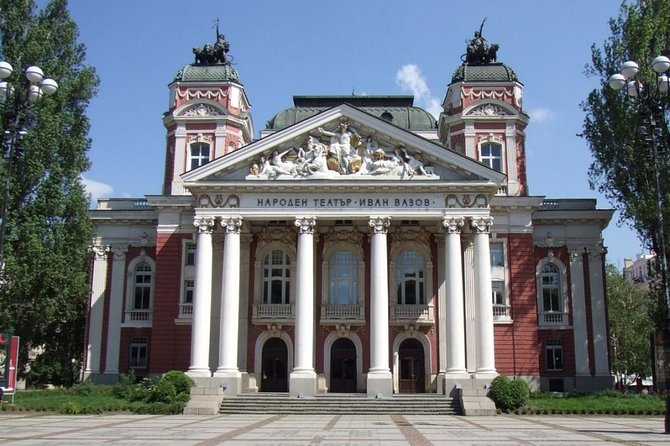 Afternoon Delights in Sofia Tour - Small-group service with a personal feel