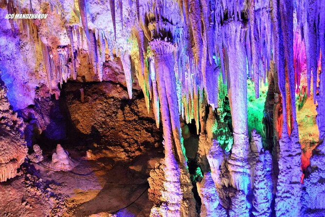 All inclusive Belogradchik fort and Venetsa cave day tour - A guide-led look at geology and prehistory