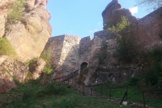 All inclusive Belogradchik fort and Venetsa cave day tour - Belogradchik Fortress among the rock towers