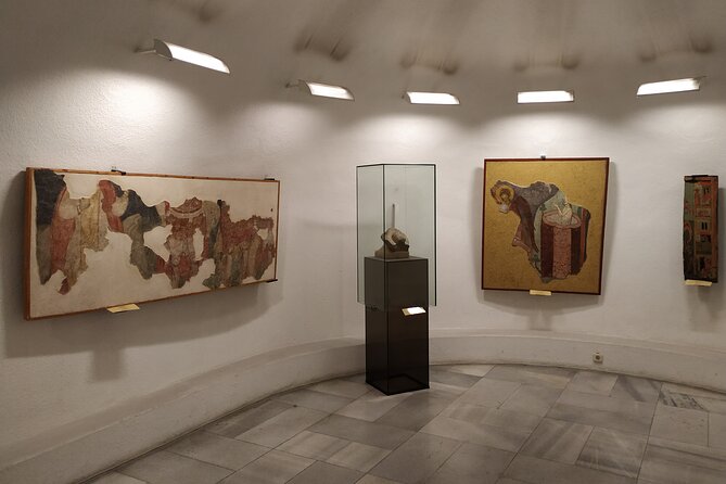 Art Gallery Sightseeing Tour in Sofia - The Alexander Nevsky Crypt and Bulgaria’s icons