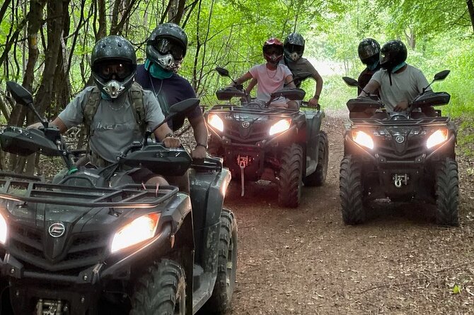 ATV and Buggy Off-Road Tour in Veliko Tarnovo and Arbanasi - Starting at HillView in Arbanasi