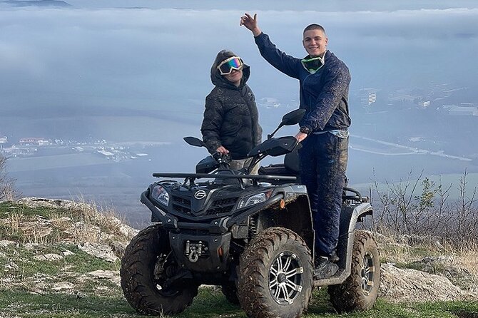 ATV and Buggy Off-Road Tour in Veliko Tarnovo and Arbanasi - How the historic stops fit the off-road day
