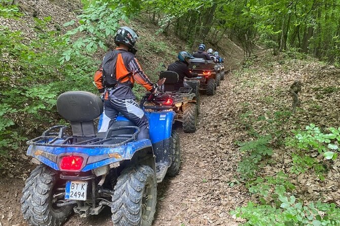 ATV and Buggy Off-Road Tour in Veliko Tarnovo and Arbanasi - Price, value, and possible extra costs