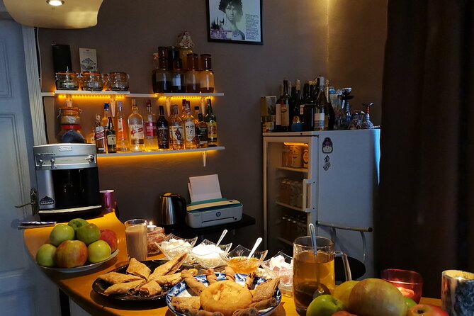 Authentic Homemade Bulgarian Dessert Tasting in Sofia - Key points at a glance