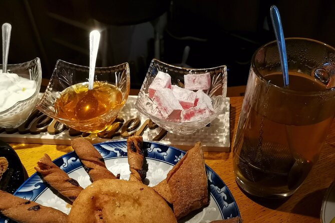 Authentic Homemade Bulgarian Dessert Tasting in Sofia - Four homemade desserts, four small discoveries