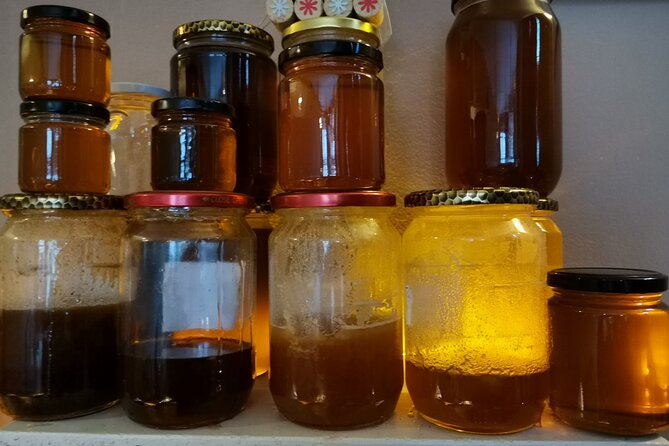 Authentic Homemade Bulgarian Dessert Tasting in Sofia - Stories, music, and a vintage room