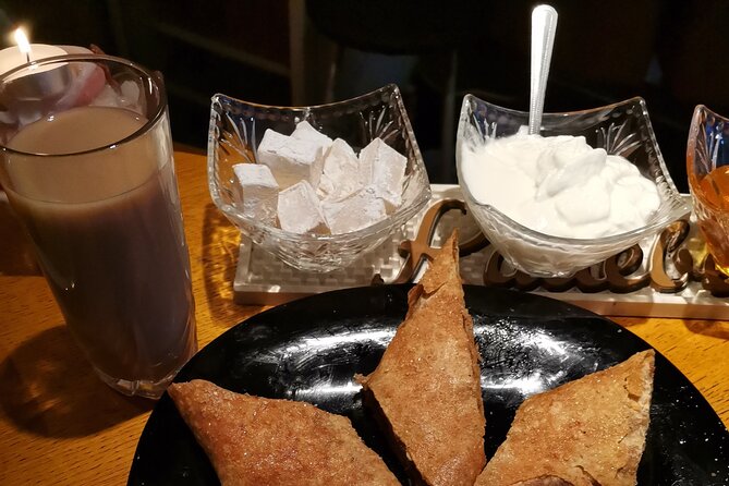 Authentic Homemade Bulgarian Dessert Tasting in Sofia - Meeting at Tsar Shishman Street