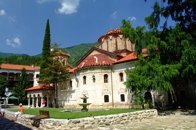 Bachkovo Monastery & Asen's Fortress - day tour from Plovdiv - Why this makes a good half-day from Plovdiv