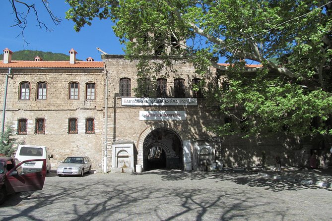 Bachkovo Monastery & Asen's Fortress - day tour from Plovdiv - Who should book this excursion?